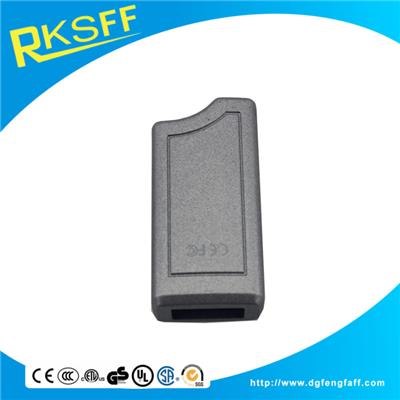 Aluminium Alloy Trapezoid USB Shell
