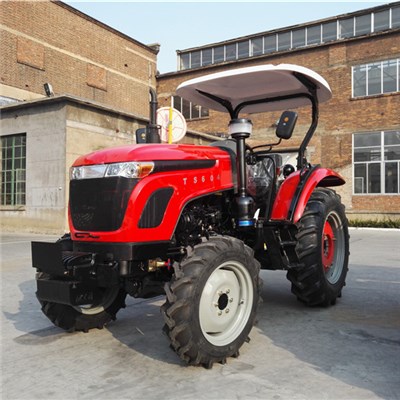 TS650/TS654 Tractor