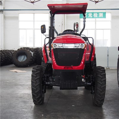 TS500/TS504 Tractor