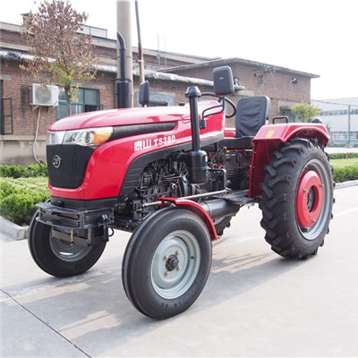 TS400/TS404 Tractor