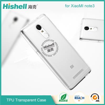 TPU Case For XiaoMI