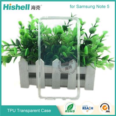 TPU Case For Samsung Note 5