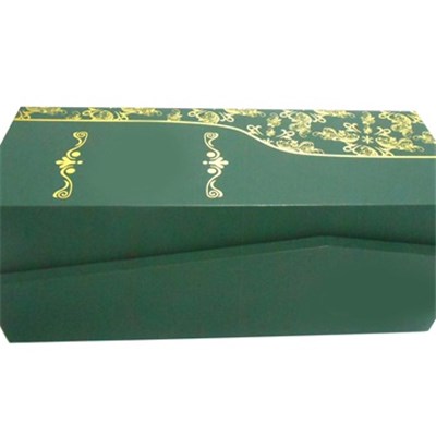 Champagne Wood Gift Box