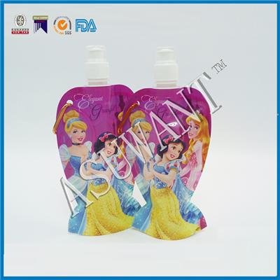 Doypack Stand Up Spout Pouch