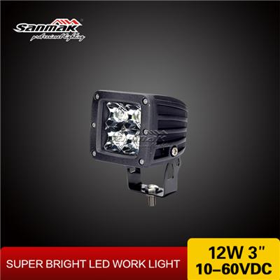 SM6125L Truck LED Work Light