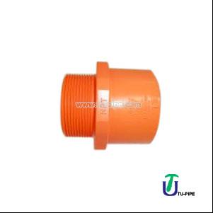 Fire Sprinkler System CPVC Male Adapters ASTM F438