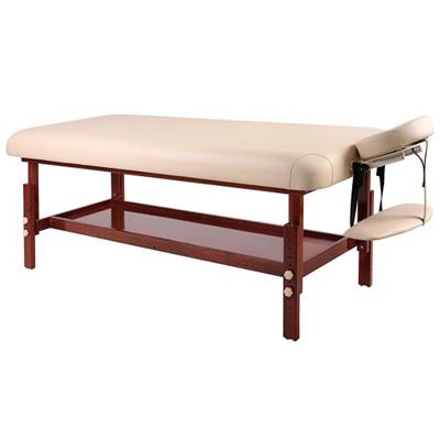 Spa Staionary Massage Table
