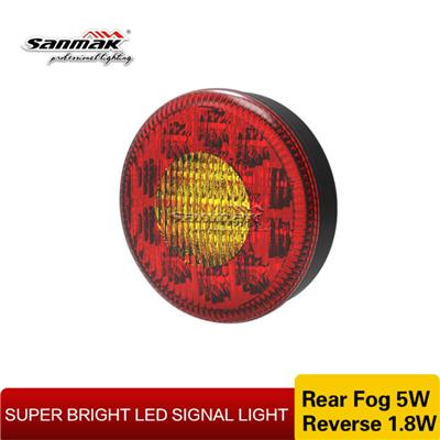 SM8001-95 Detection Lights LED Signal Light