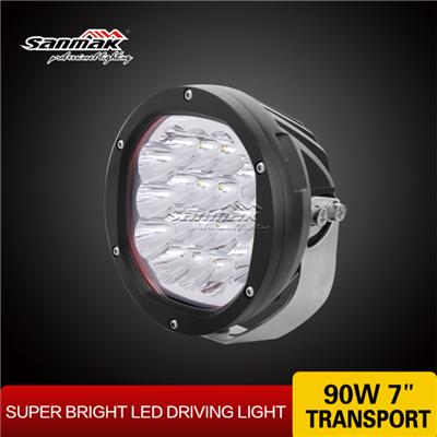 SM6062-90b Snowplow LED Work Light