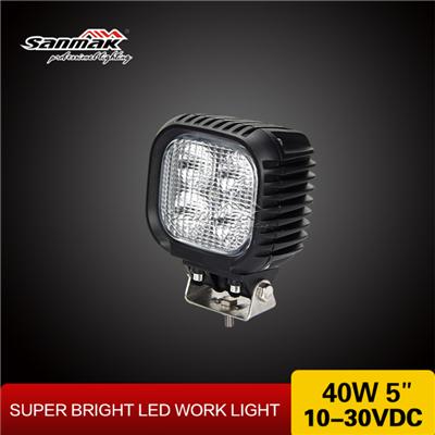 SM6402 Truck LED Work Light