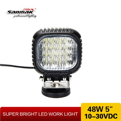 SM6482 Truck LED Work Light