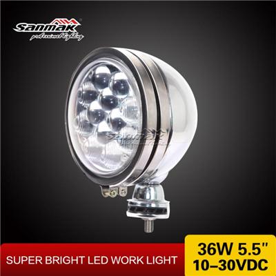 SM3006R Snowplow LED Work Light