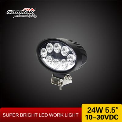 SM6246 Snowplow LED Work Light