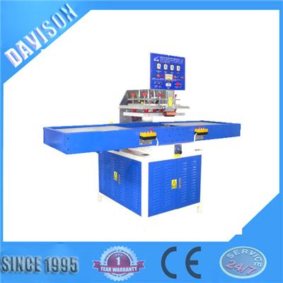 Auto Sliding Table High Frequency Welder