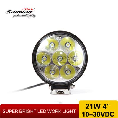 SM6042 Snowplow LED Work Light