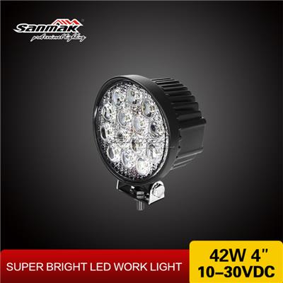 SM6421 Snowplow LED Work Light
