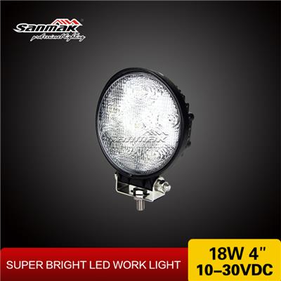 SM6181 Snowplow LED Work Light