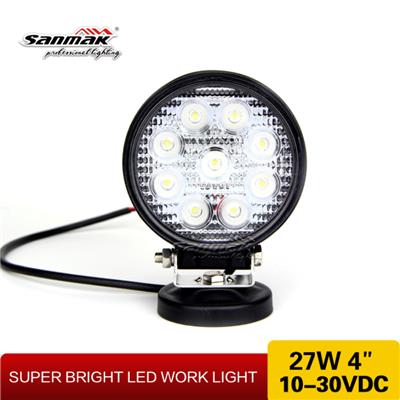 SM6272 Snowplow LED Work Light