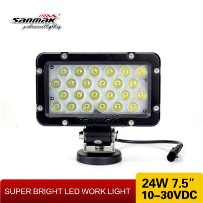 SM6245 Snowplow LED Work Light