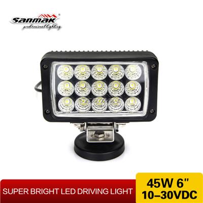 SM6451 Snowplow LED Work Light