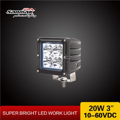 SM6203ASnowplow LED Work Light