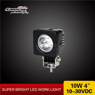 SM6101 Snowplow LED Work Light