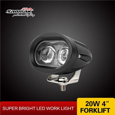 SM6205R Oval LED Light