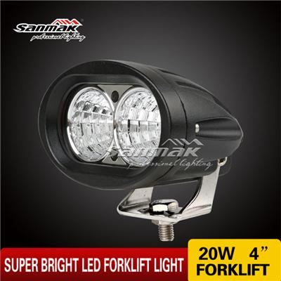 SM6205 Oval LED Light