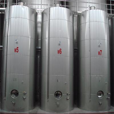 Bulk Wine Storage Tank