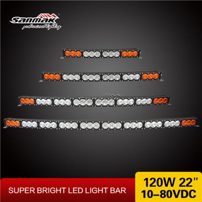 SM6017s Single Light Bar