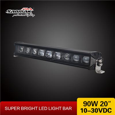 SM6212-022 Truck Single Light Bar