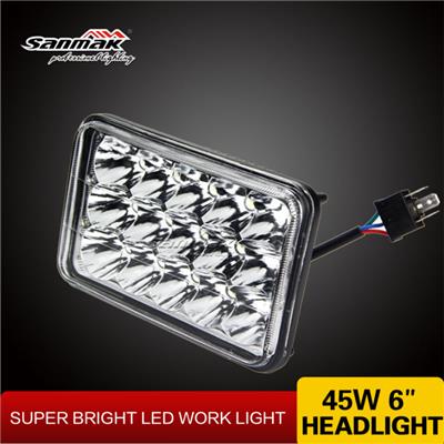 SM6053 Truck LED Work Light