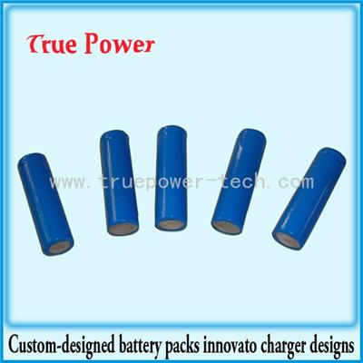 3.2V LiFePO4 Rechargeable Battery Cell