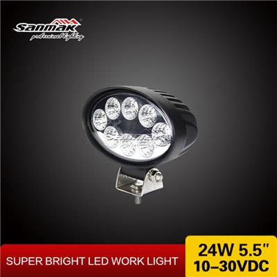 SM6246 Truck LED Work Light