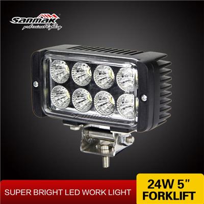SM6247 Snowplow LED Work Light