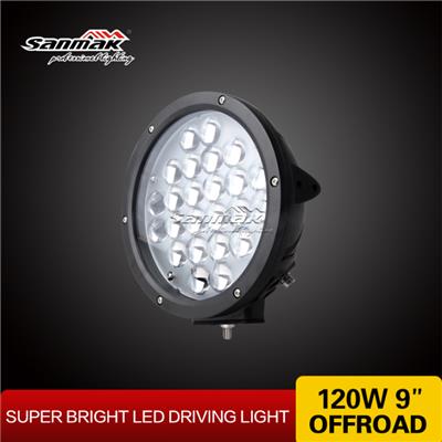 SM6051-120 Snowplow LED Work Light