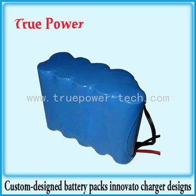 18650 11.1V 6600MAH Battery