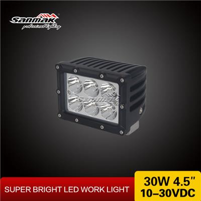 SM6303 Square LED Light