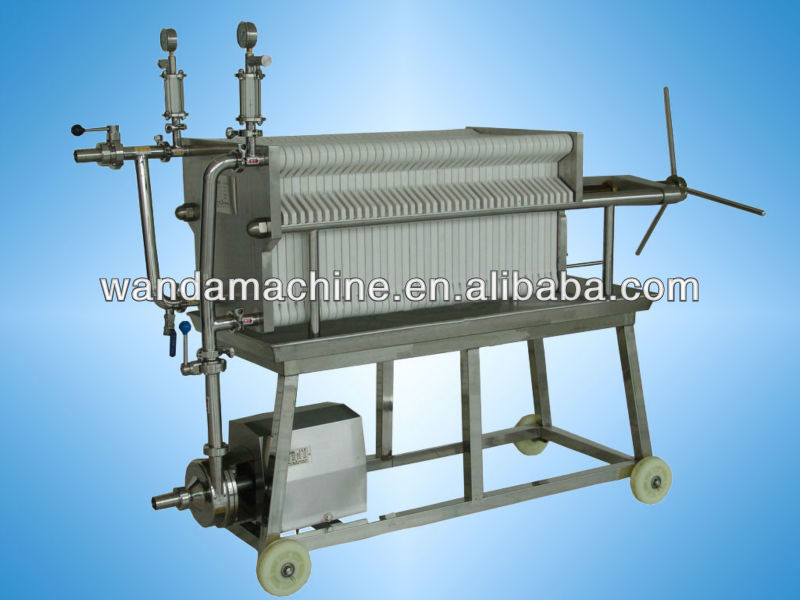 edible oil processing machinery