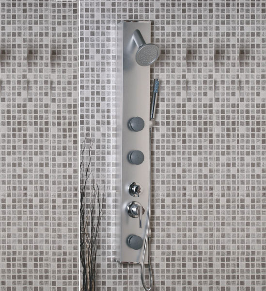 shower panel