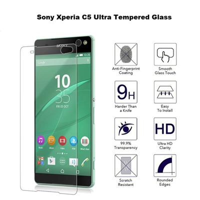 Sony C5 Tempered Glass