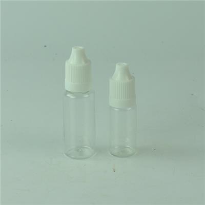 10ml E-liquid Bottle