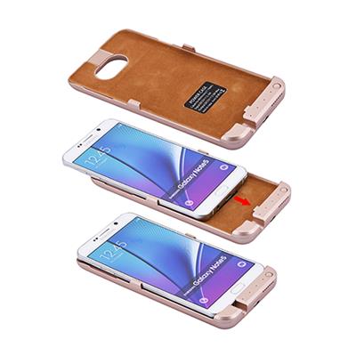 Samsung Note5 Backup Battery Case