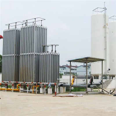 LNG Vaporizing Station