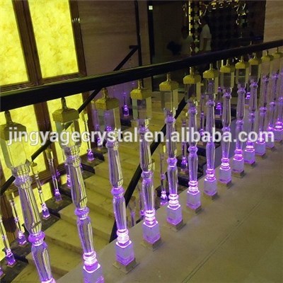 Staircase Glass Railing Designs