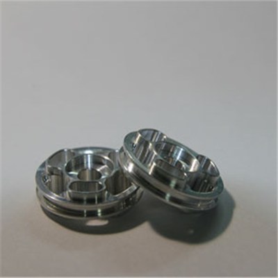 CNC Machined Center Fishing Tackle Parts Processing
