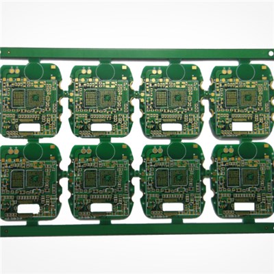 4 Layer PCB Panel