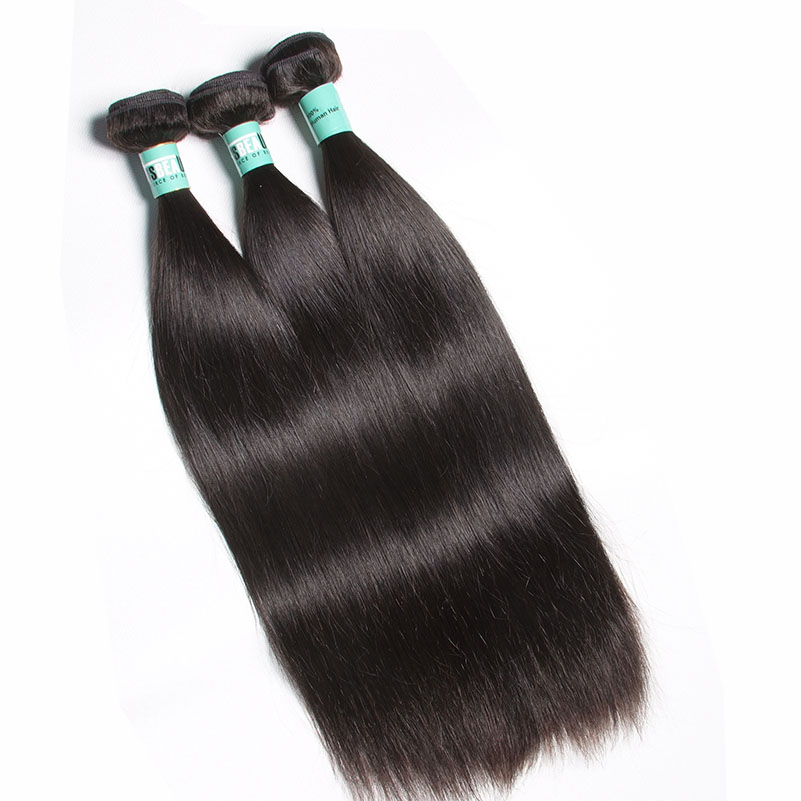 brazilian straight hair weave virgin hair bundles 