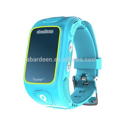 Different Colors Child GPS Tracker