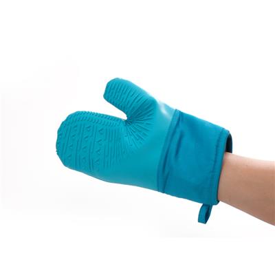 Silicone Cotton Liner Baking Gloves